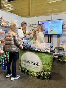 PetExpo Vetfonda stends