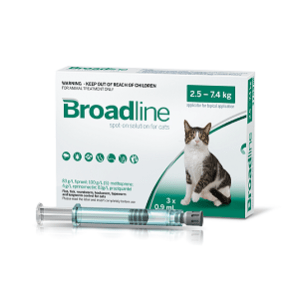 Broadline Cat 2.5-7.5kg N3