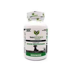 Canine Plus Senior Multivitamin N60
