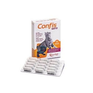Confis Cat kapsulas N15