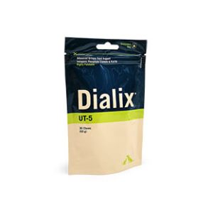 DIALIX UT-5 košļas N30