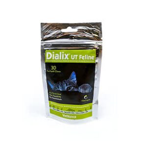 DIALIX UT Feline košļas N30