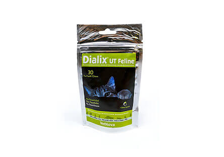 DIALIX UT Feline košļas N30