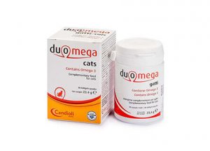 Duomega cats 500mg N30
