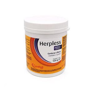 Herpless pulveris 120g