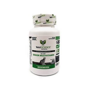 Nu Cat Senior Multivitamin N60