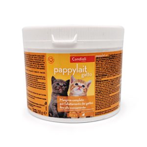 Pappylait cats 150g
