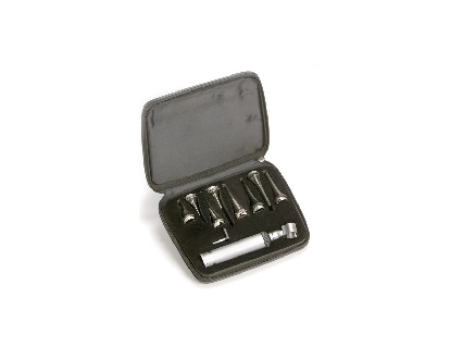 Otoskopa komplekts, Xenon-Halogen