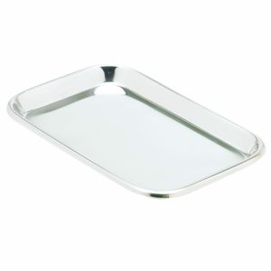 Šālīte metāla 254x165x18mm