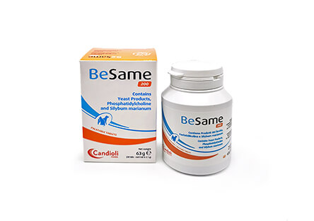 BeSame 200mg N30