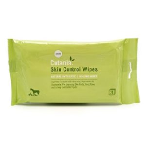 Cutania Skin Control salvetes N24