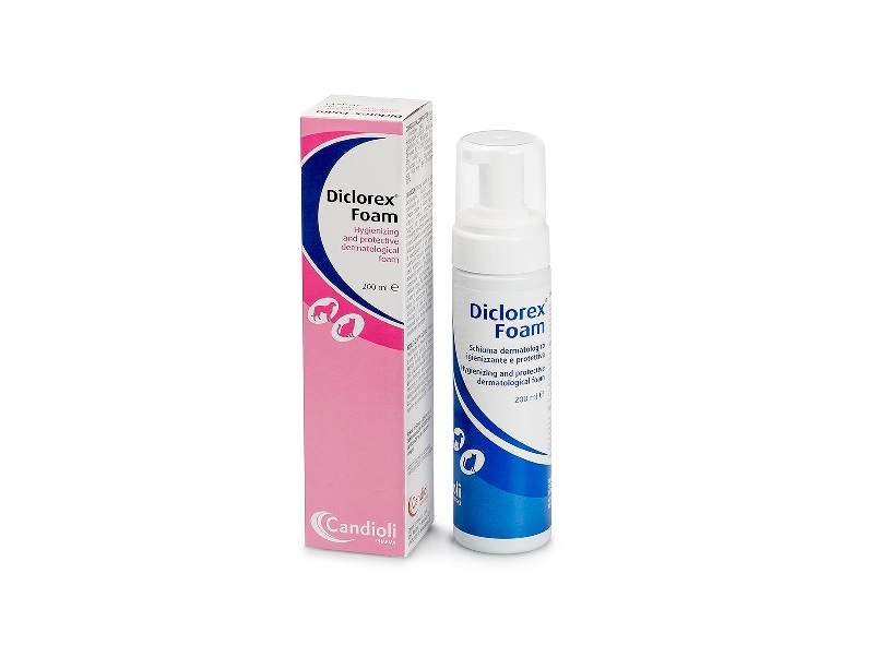 Diclorex Foam 200ml