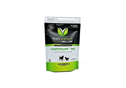 Composure Pro košļas N60