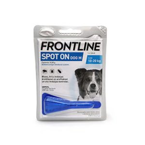 Frontline Spot-on Dog 10-20kg N1