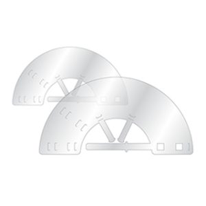 Apkakle Elizabetes - Classic ilustrācija