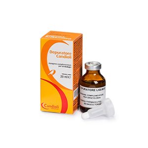 Detoxifying solution 20ml