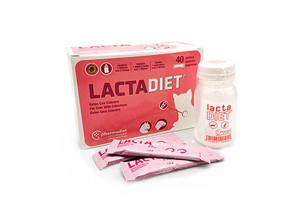 Lactadiet Colostro Cat 7.5g N40