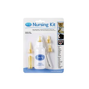 Barošanas komplekts, mazais - 60 ml