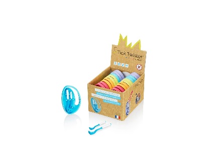 Ērču izņēmējs CLIPBOX N2