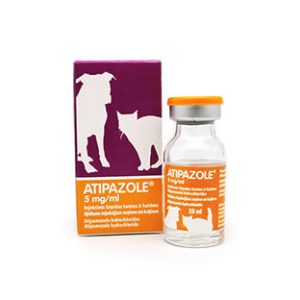 Atipazole 5mg/ml, 10ml