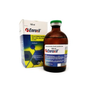 Enroxil šķīdums 5%