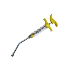 Barošanas šļirce ar uzgali Duratek -10ml