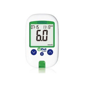 g-pet-plus glikometrs