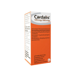 Cardalis 10/80mg