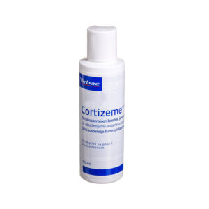 Cortizeme suspensija 125ml