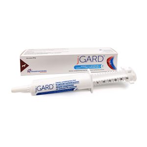 Jgard pasta ar šļirci