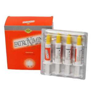 Fatroximin DC N12 iepakojums