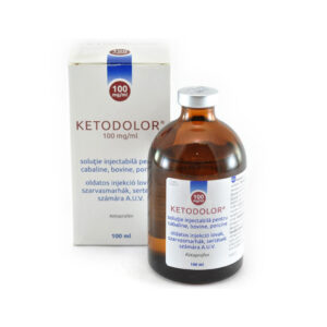Ketodolor 100mg/ml, 100ml