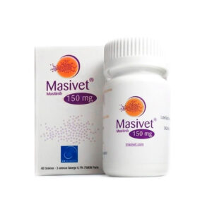 Masivet 150 mg/tab., N30