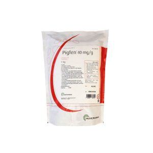 Pigfen pulveris 1kg