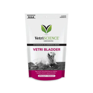 Vetri Bladder Canine košļas N60