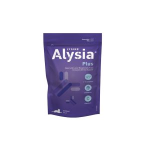 alysia plus košļas