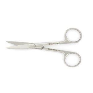 Šķēres operāciju, taisnas,