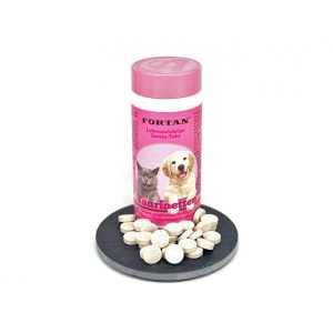 Fortan Taurinetten tabletes