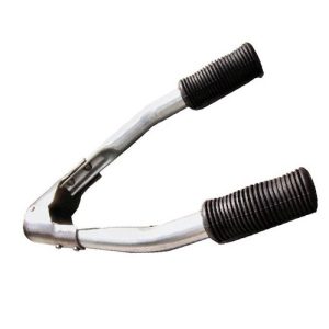 Atragotājs ar metāla rokturiem