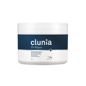 clunia zn wipes
