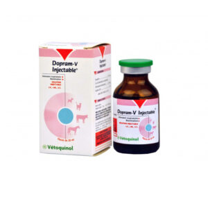 Dopram V injekciju šķīdums