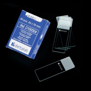Priekšmetstikliņi Deltalab