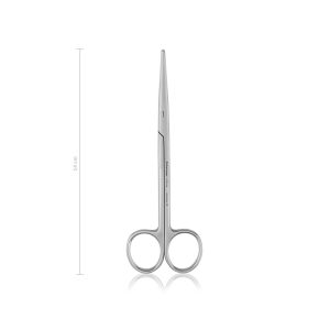 Šķēres Metzenbaum, taisnas - 14cm