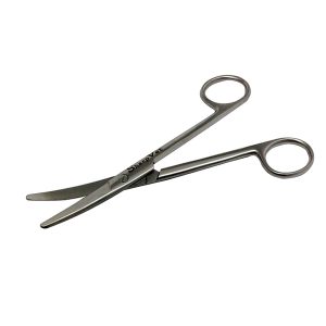 Šķēres operāciju, liektas