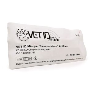 VET ID mini mikročipi