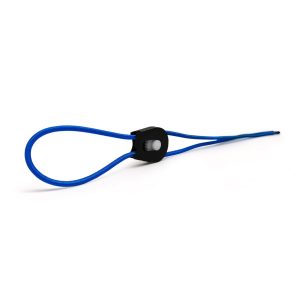 Žņaugs ar plastmasas fiksatoru, mazs