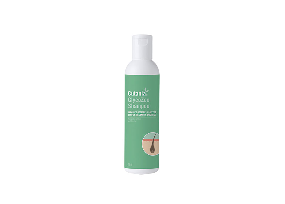 CUTANIA Glycozoo Shampoo