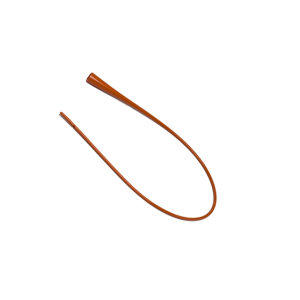 Gumijas barošanas zonde/urīnkatetrs