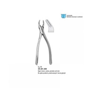 Zobu maigles - Amerikāņu modelis