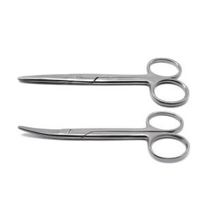 Mayo šķēres 16cm taisnas un liektas